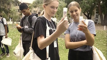 UWA Science Experience 2021