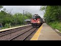 METRA Commuter Rail Runbys 6 8 22