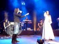 Tarja Turunen live Lyon (Fr) 2012 - Phantom of the opera (guest Zaher Zorgati)