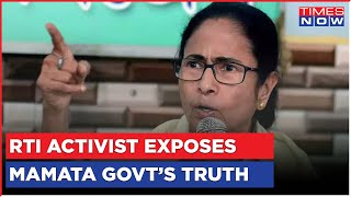Bengal Political Violence And Murders Under-Reported By Mamata Govt? RTI Activist Exposes Truth