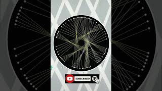 string art design pattern part 2 # Shorts