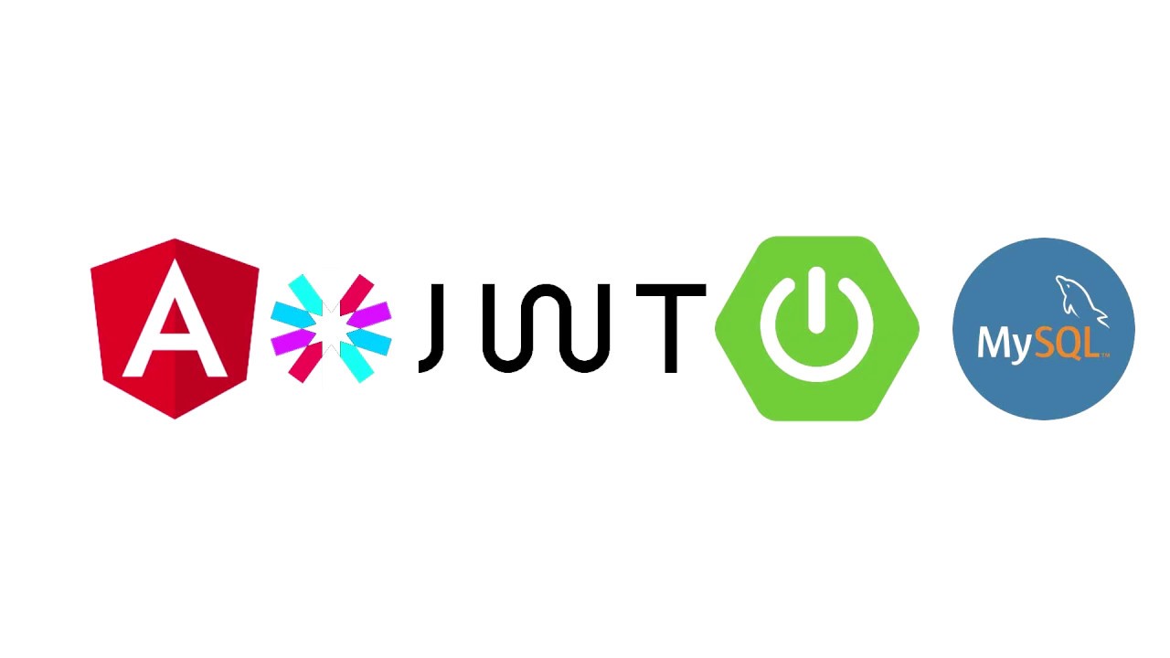 Autenticación JWT con Spring Boot y Angular: Capítulo 11 - YouTube