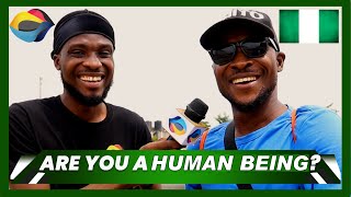 Are You A Human Being? | Street Quiz Nigeria (Ep. 4) | Funny Videos | Funny African Videos |