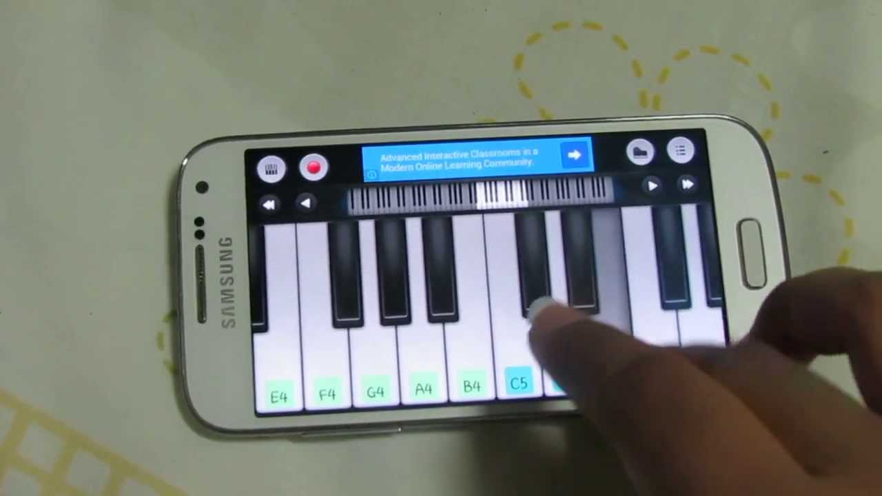 la romanesca piano tutorial Greensleeves | beginner piano sheet music galaxy music notes.