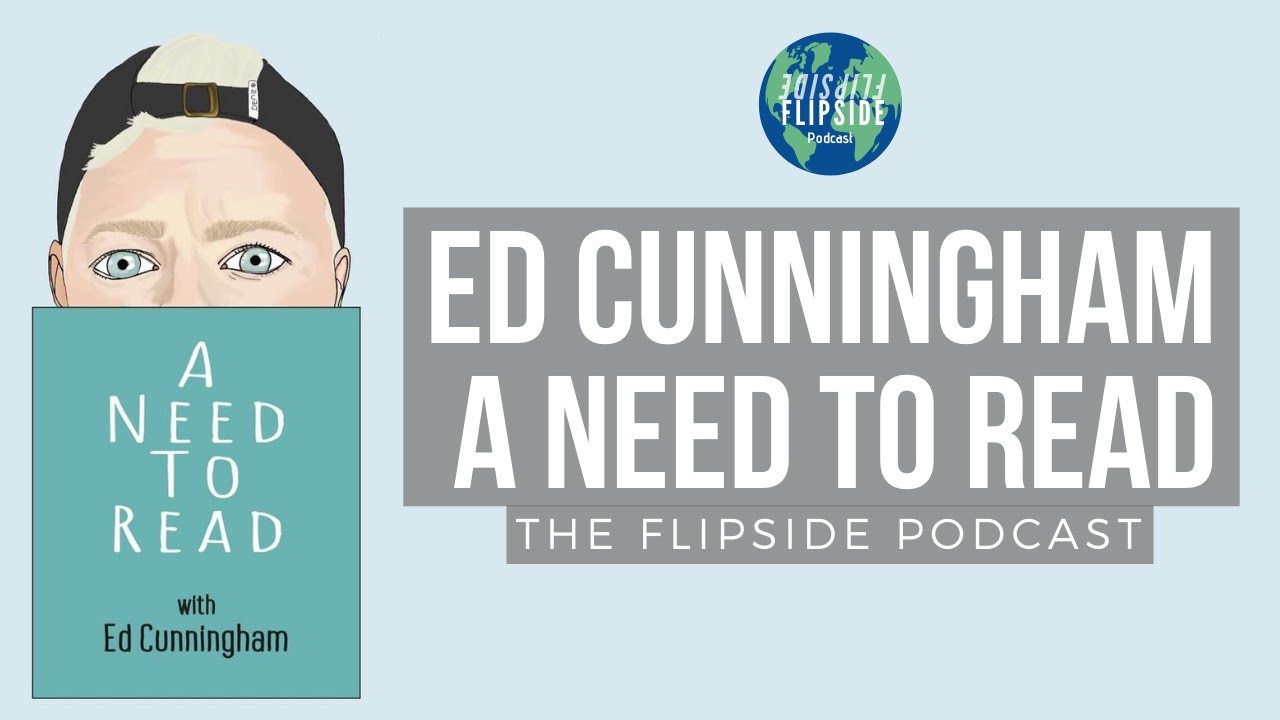 Ed Cunningham - A Need to Read