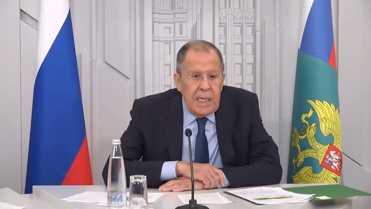 Sergey Lavrov Press Conference on European Security Issues, December 1, 2022: Part II: Q&A Session