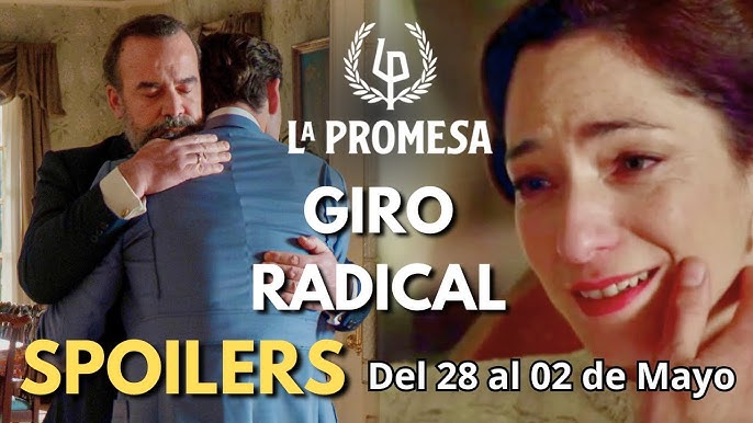 EUGENIA SALVA A CURRO ¿ACABANDO CON LORENZO? || SPOILERS del 28 al 2 de mayo - YouTube