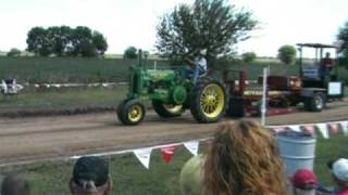 36 Unstyled A Pulling