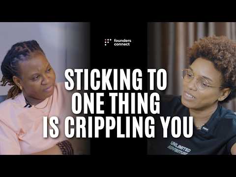 Why Everything You Believe About Focus Is Probably Wrong | Adaora Mbelu