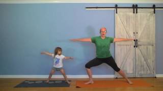 Storytime Yoga - Tea For Ruby by Sarah Ferguson - Duchess of York