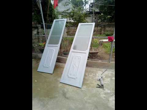 Video Kỹ Thuật làm Cửa sắt ,cửa kính Đẹp Đơn Giản - youtube
