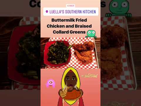 Buttermilk Fried Chicken From Luella S Southern Kitchen In Chicago Youtube