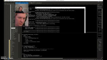 Jarvis - Open CV face detection and stabilization