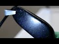 Sehr schöner Multicolour Black Matrix Opal Anhänger