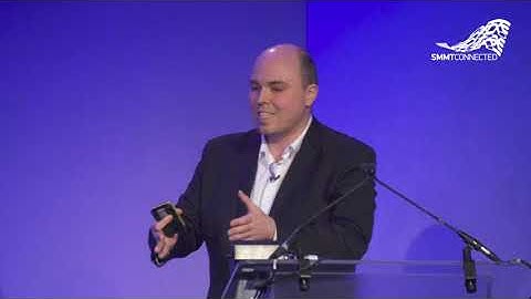 SMMT Connected 2019 - Adam Grzywaczewski, Senior Deep Learning Solution Architect, NVIDIA