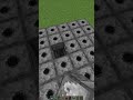 Minecraft: Automatic pool #fypシ #shorts #minecraftshorts