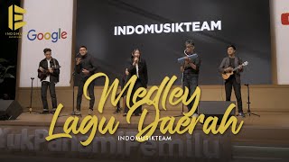 Medley Lagu Daerah - Indomuteam Indomu Entertainment