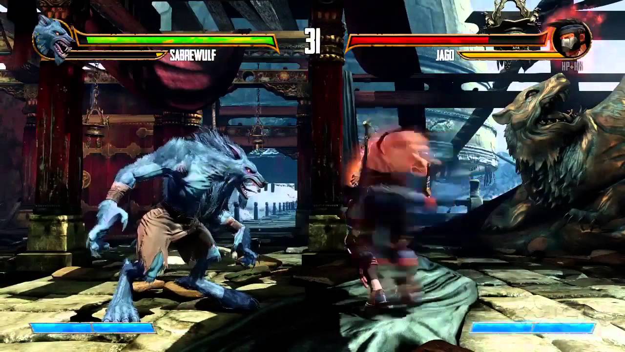 killer instinct ps4 trailer