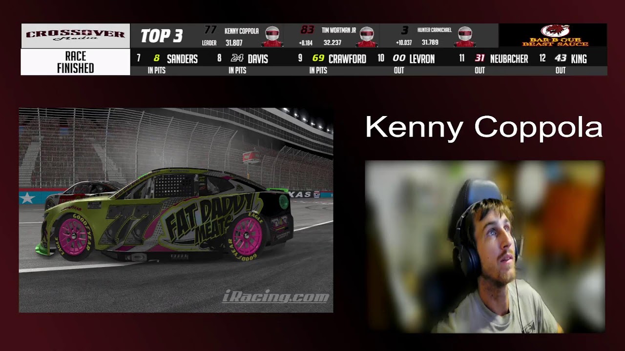 Moonshiners Racing League