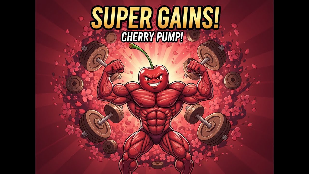 Super Buff Cherry tier 3 (North Coast x Adams Family)