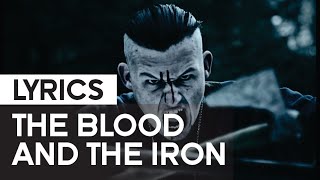 EINHERJER - The Blood And The Iron [Lyrics]