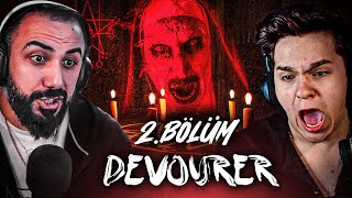 KORKUNÇ BÜYÜYÜ BOZMAYA GİDİYORUZ! (2. BÖLÜM) THE DEVOURER: HUNTED SOULS | Barış Can