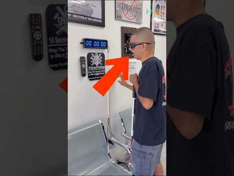 He Won a Free Haircut… But There Was One Problem 😂 || #shorts