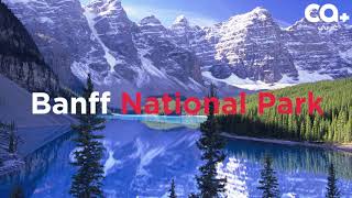5 متنزهات وطنية في كندا