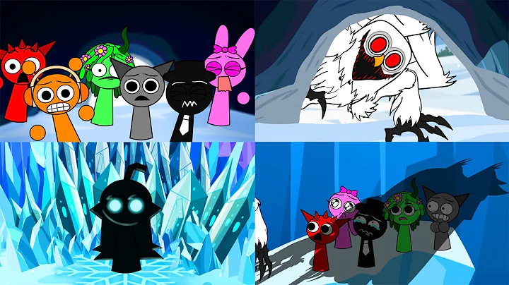 Sprunki Incredibox x 99 Nights in the forest | House of Horrors Season 2 - Part 2 |FNF Animation