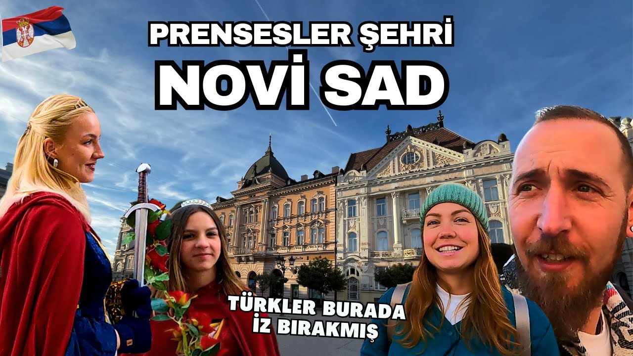 ВАМ ЗДЕСЬ ПОНРАВИТСЯ!! - Чудесный день в самом сладком городе Сербии, Нови-Саде.
