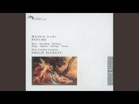Locke: Psyche - By Matthew Locke. Edited P. Pickett.: Song of Venus and Mars:"Great God of War"