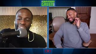 Harrison Barnes Has Beef With Draymond Green