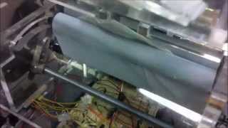 Robo Wrap: The Automated Silverware Wrapper