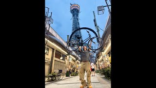 明日から旅に出ます！