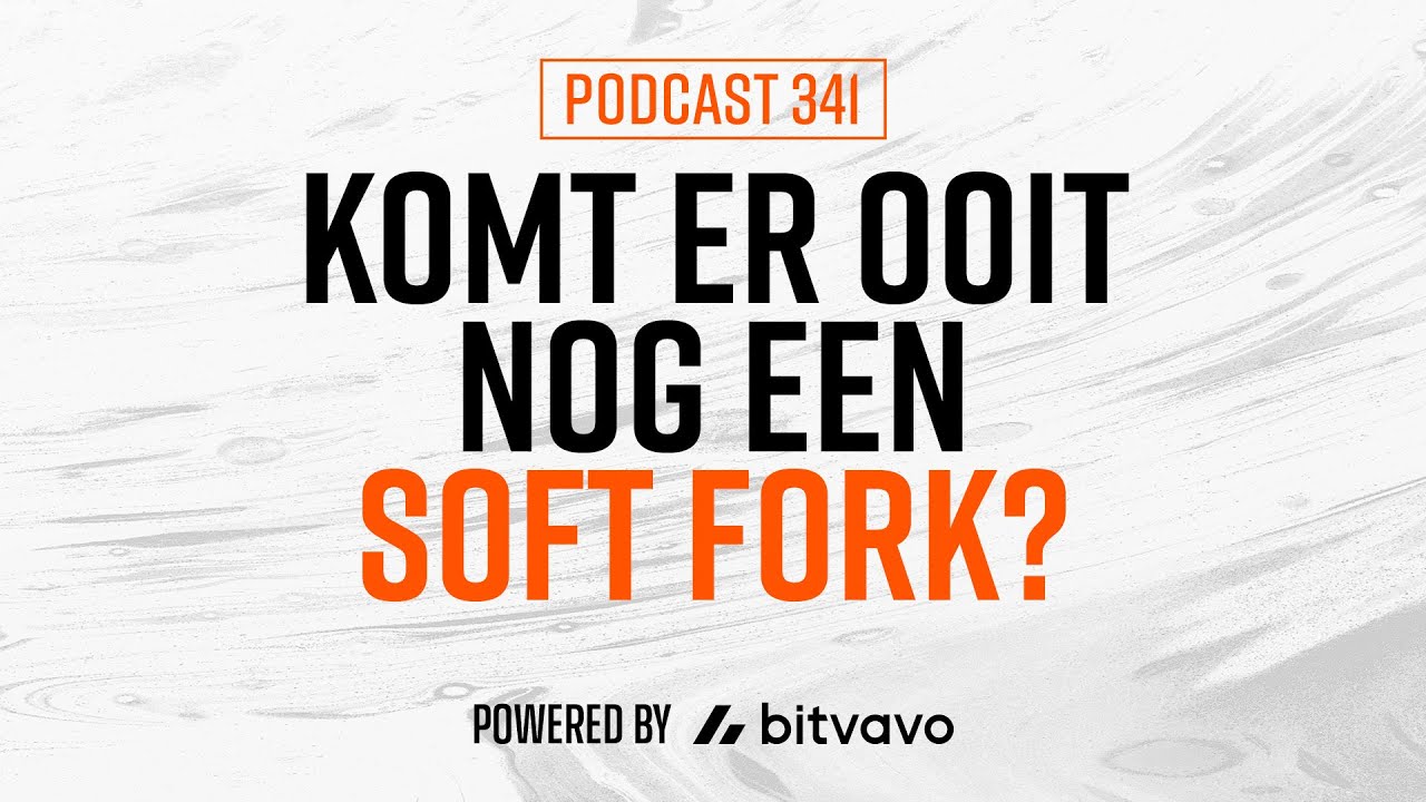 #341 - Gaat Bitcoin verder omhoog of hebben we de top gezien?