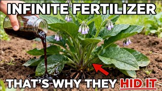 One Plant Creates Infinite Fertilizer — Why Did We Stop Using It?
