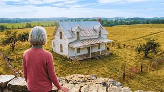 At 67, Her In-Laws Mocked the House She Inherited — Until They Saw What Came With the Land