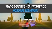 Roblox Mano County Sheriff S Office How To Pass The Training Youtube - tool script added mano county police roblox