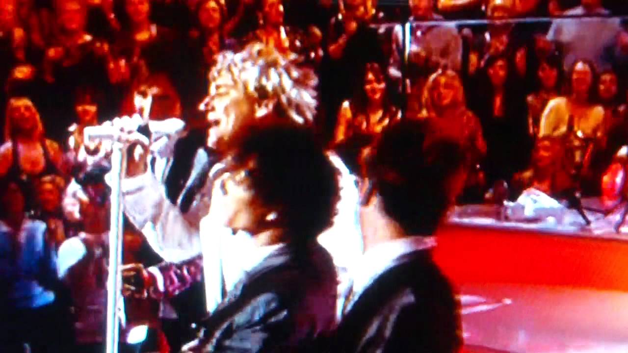 Rod Stewart Maggie May (One night Only ) 2011 LIVE HQ PERFORMACE