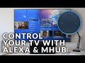 Control your TV & devices like Sky Q (+100s more) using Amazon Alexa!