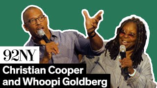 National Geographic’s Extraordinary Birder: Christian Cooper in Conversation with Whoopi Goldberg