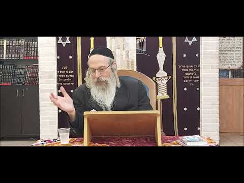 הרב גודלבסקי להודות לשם רבנות חולון