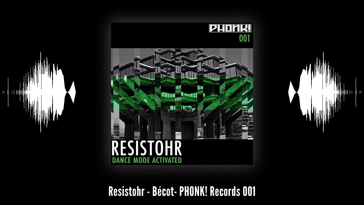 Resistohr a.k.a. PETDuo - Bécot - PHONK Records 001
