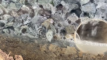 Why build with an OPEN GRADED BASE? See why it is revolutionizing the HARDSCAPE industry!