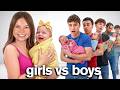 Boys Vs Girls Who S The Better Parent