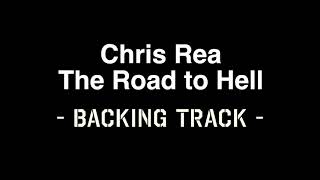 Chris Rea — The Road to Hell (Backing Track)