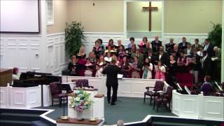 Video thumbnail of "Come, Let Us Worship the King"