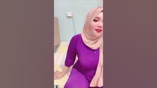 BIGO live hot hijab bunda