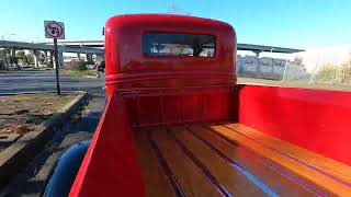 1937 Ford Pickup Truck - Drive