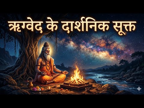 ऋग्वेद के दार्शनिक सूक्त 